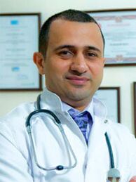 Доктор ревматолог Sepehr